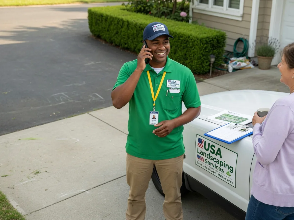 Lawn Care Cathedral City, CA FAQs